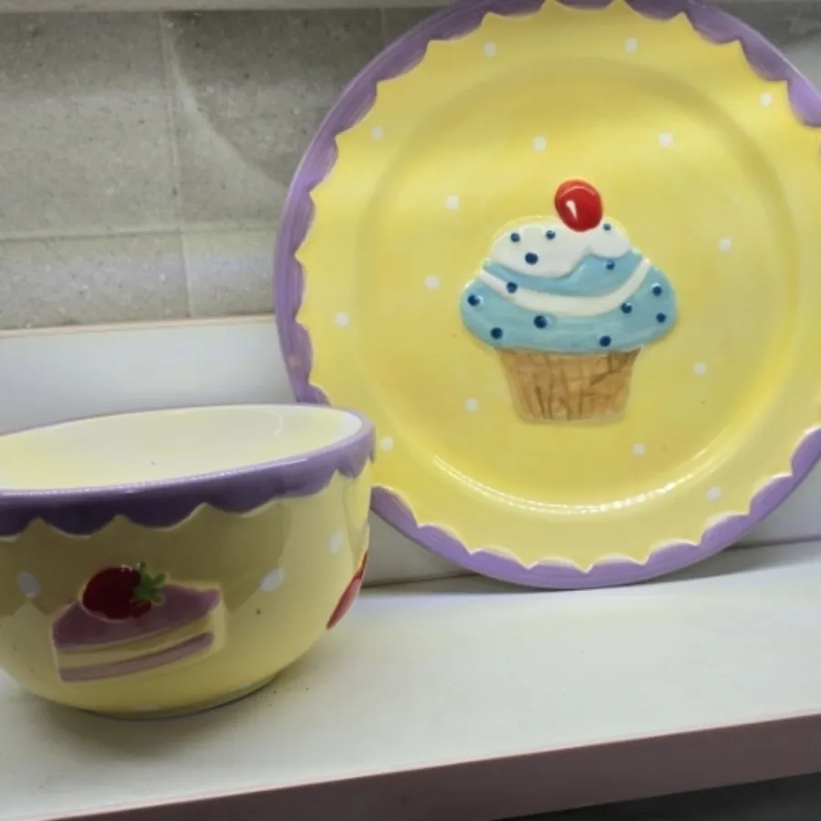 ست کاپ کیکی