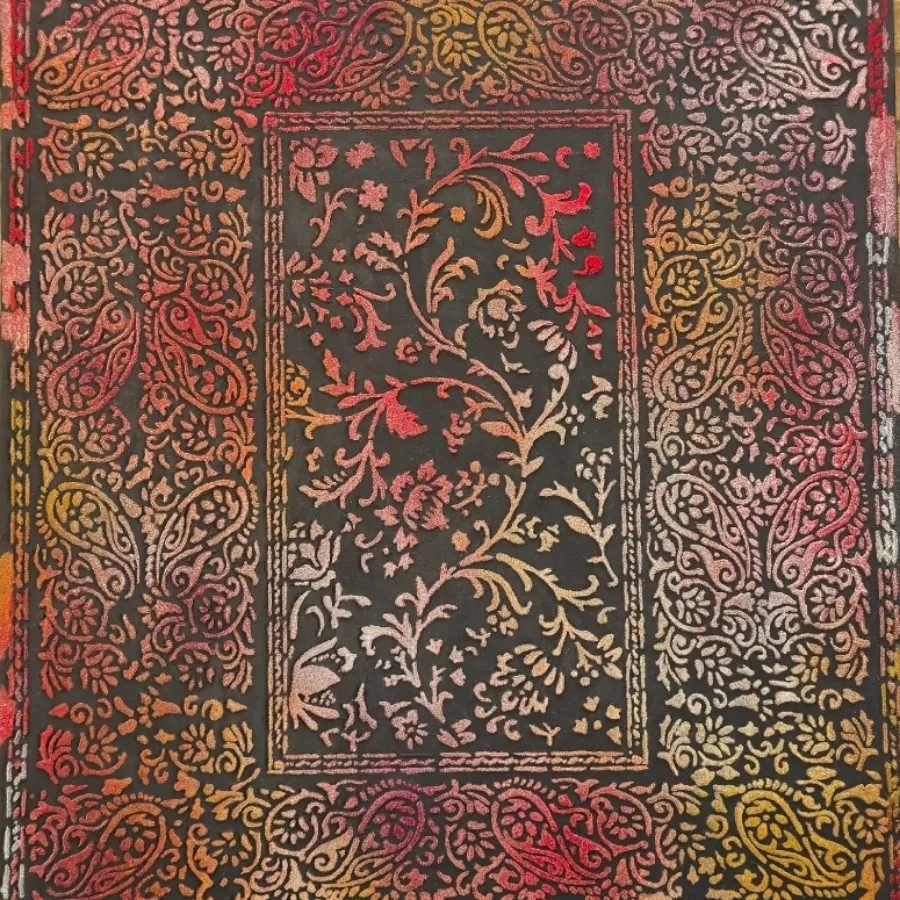 تابلو دکوراتیو پتینه