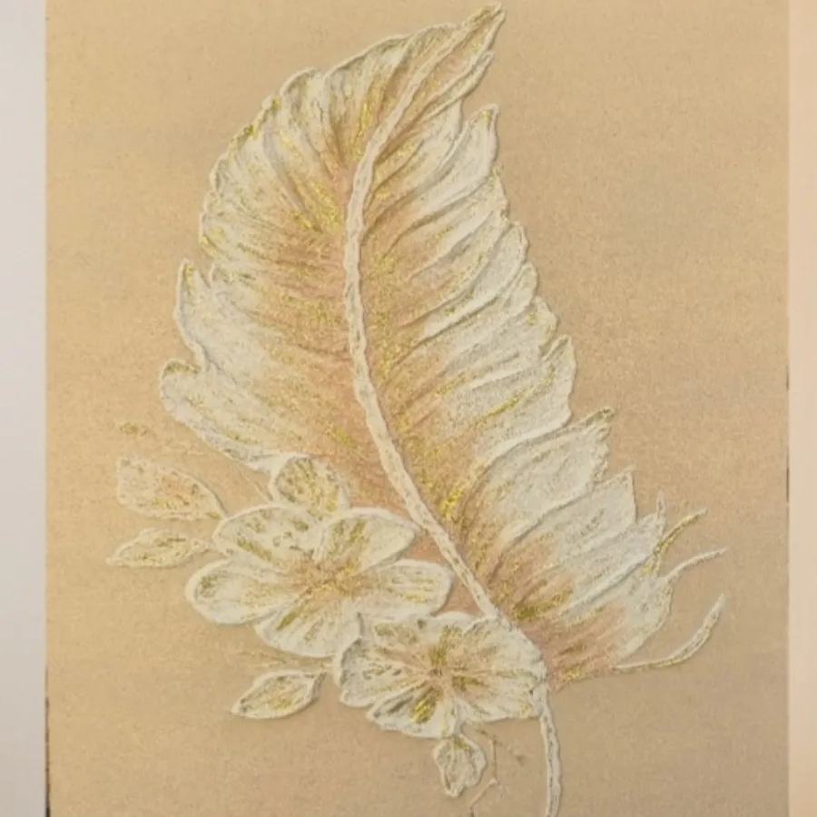 تابلو دکوراتیو پتینه