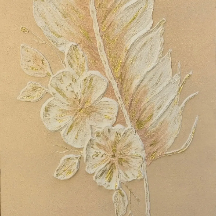 تابلو دکوراتیو پتینه