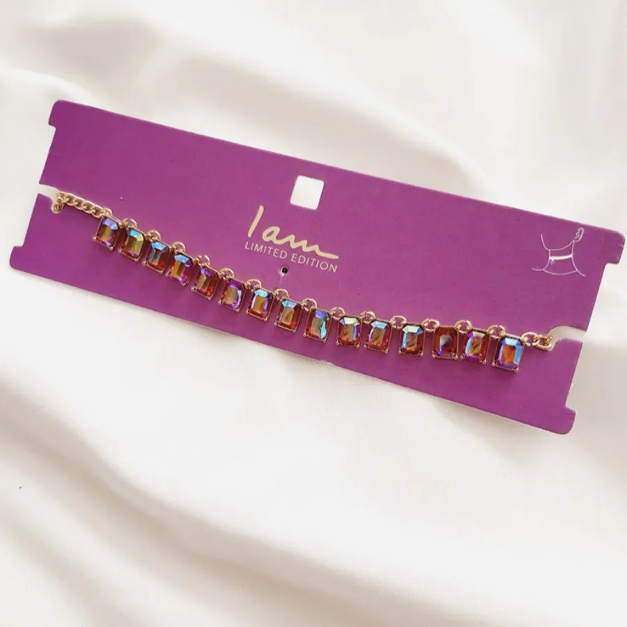 گردنی جواهری وارداتی