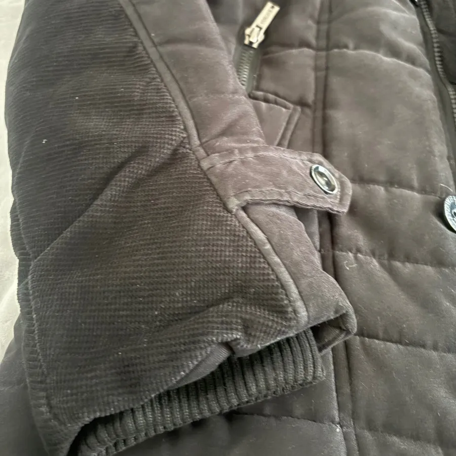 کاپشن مردانه