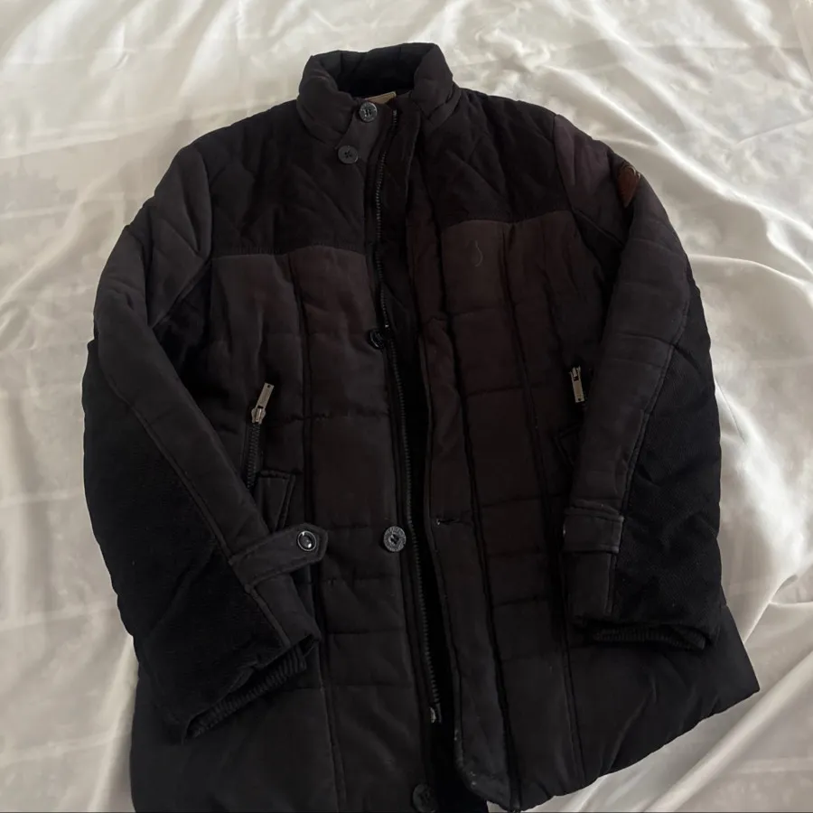 کاپشن مردانه