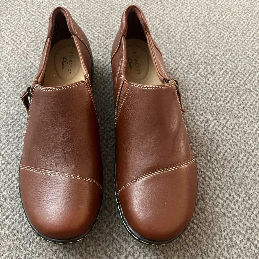 کفش طبی Clarks سایز 40/5