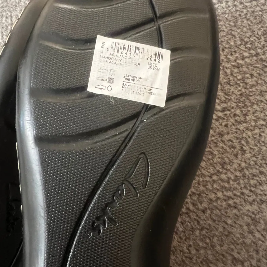 کفش طبی Clarks سایز 40/5