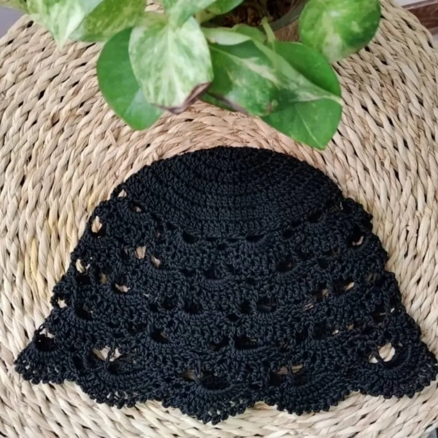 گلاه ترند توربافت