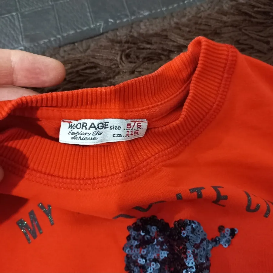 بلوز دخترانه