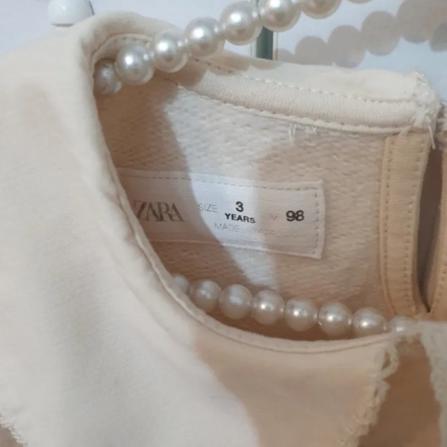 بلوز زارا اصلی توکرکی