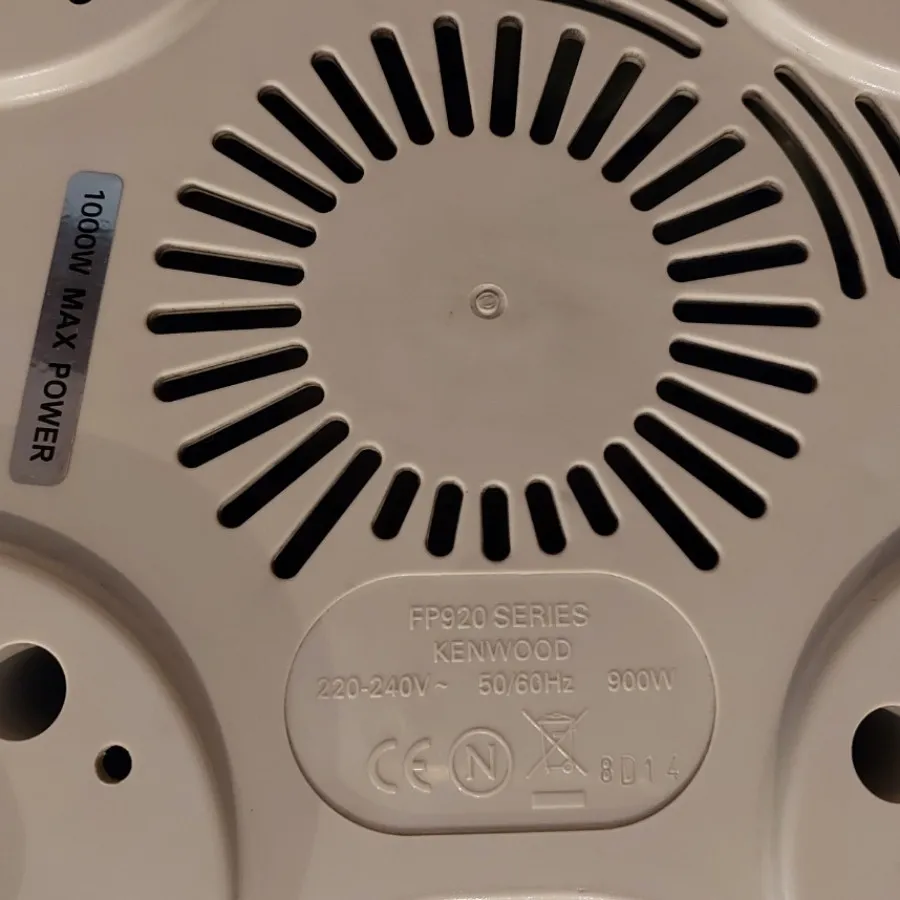 غذاساز 36کاره کنوود