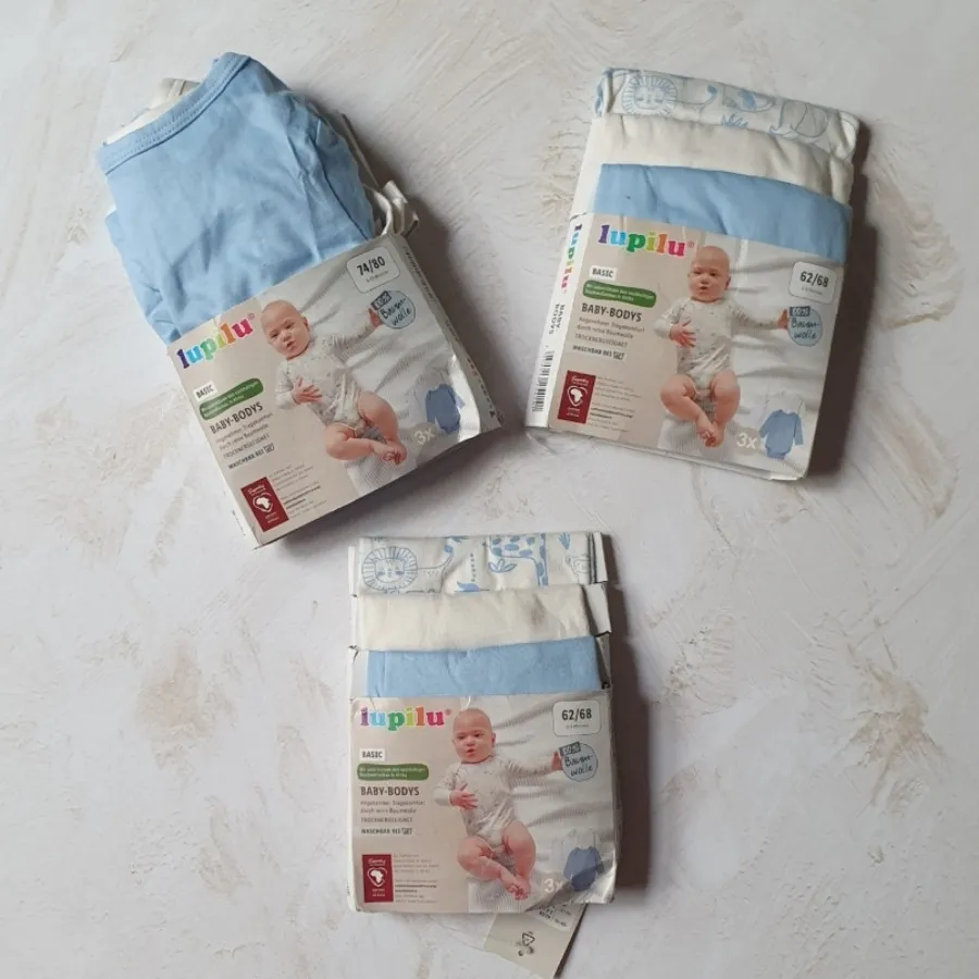 بادی آستین بلند زیردکمه