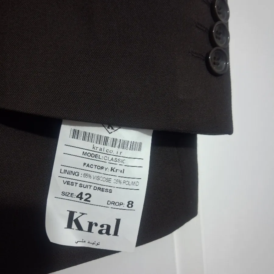 کت تک مردانه