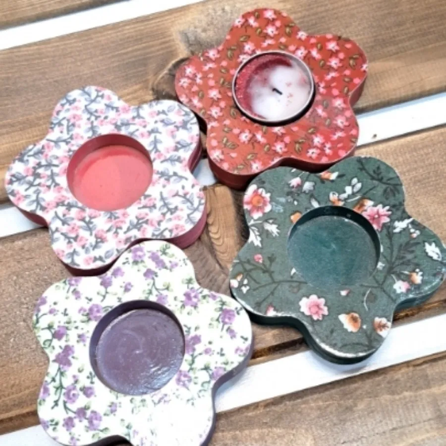 جاشمعی چوبی