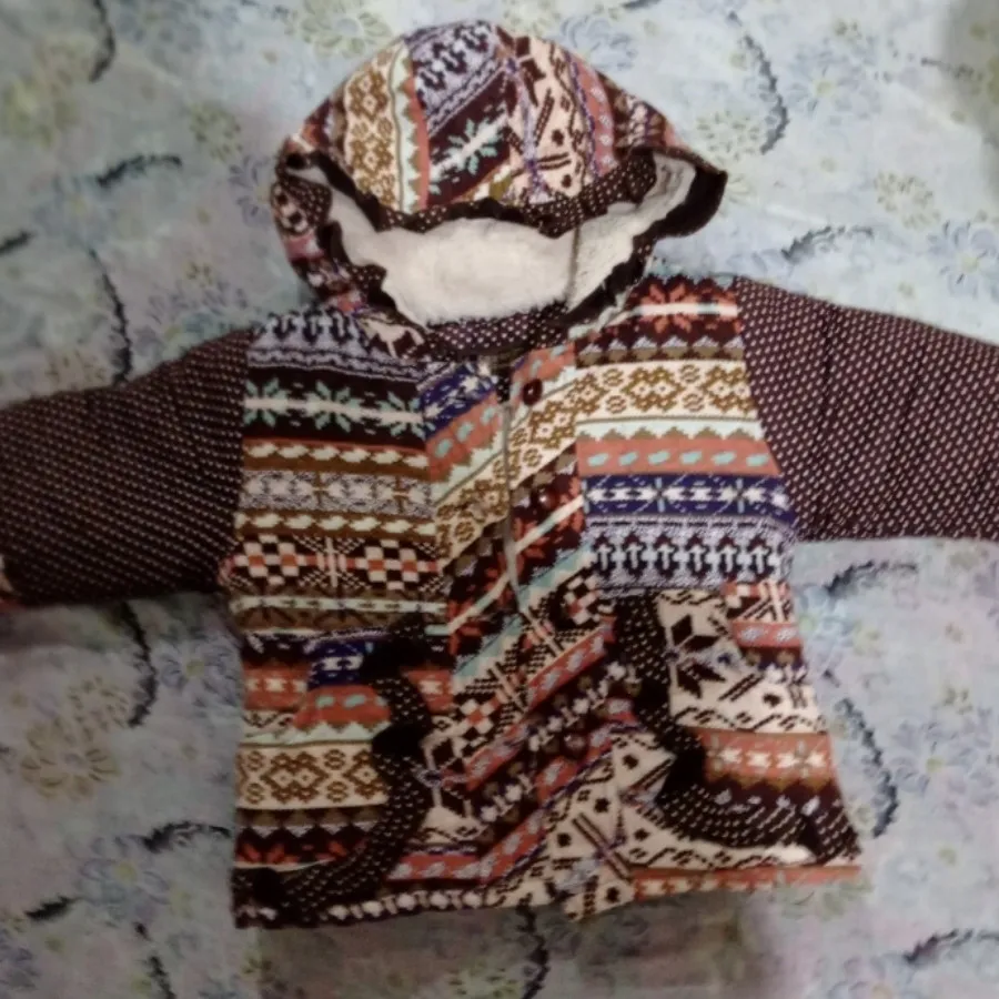 کابشن بچگانه