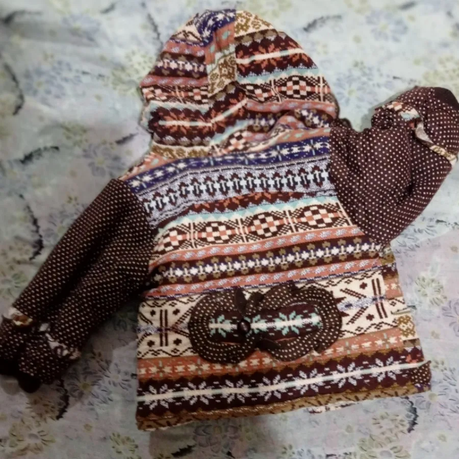 کابشن بچگانه