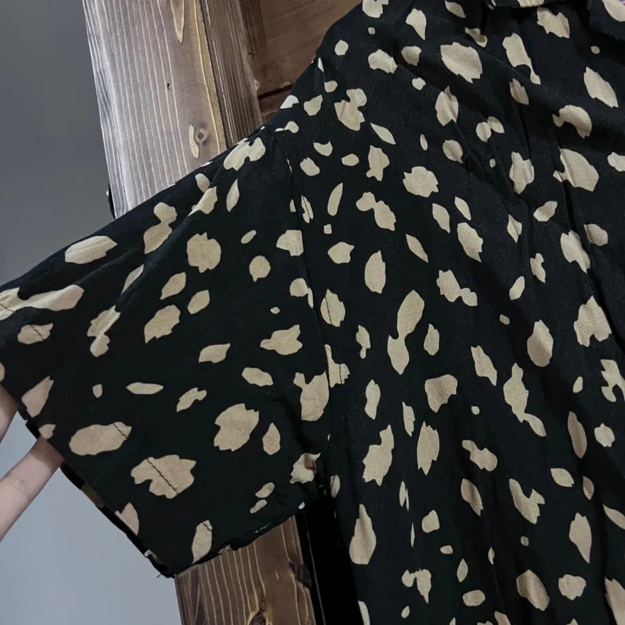 پیراهن نخی خارجی