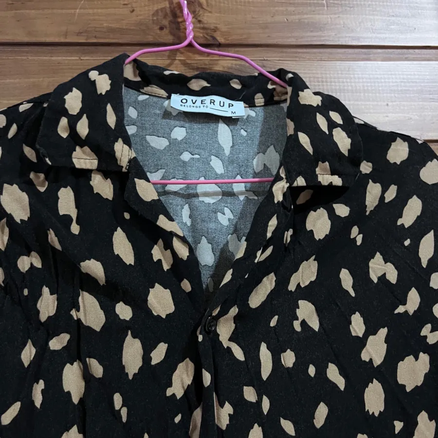 پیراهن نخی خارجی