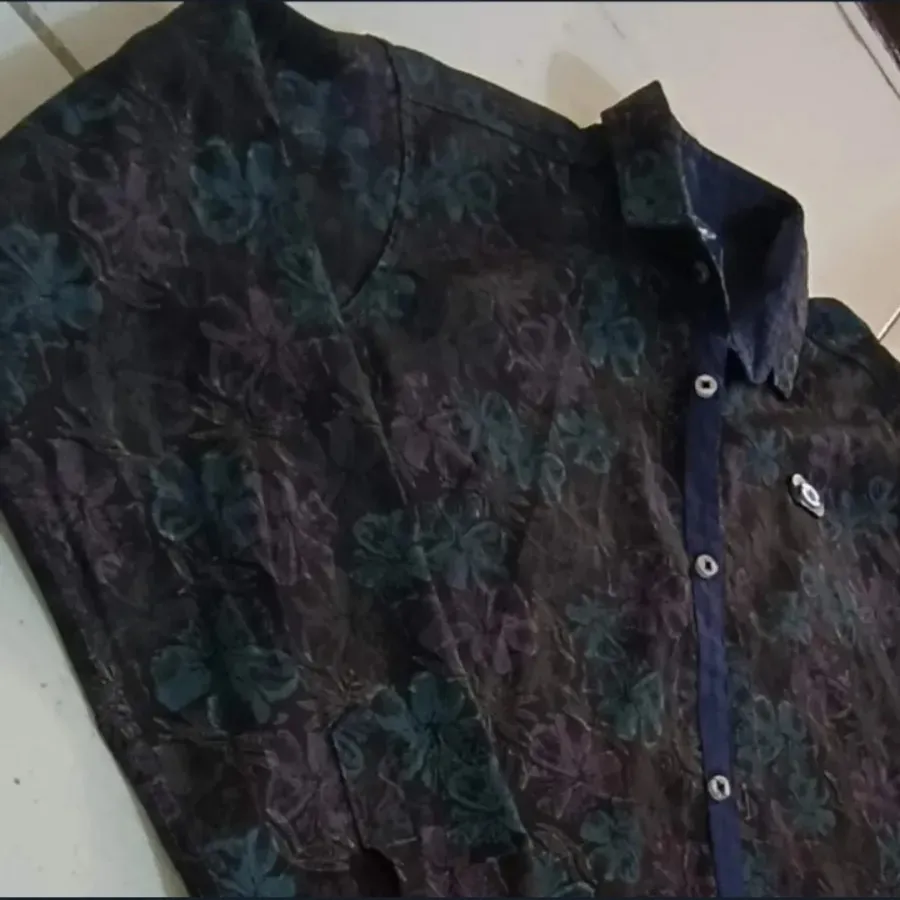 پیراهن پسرانه