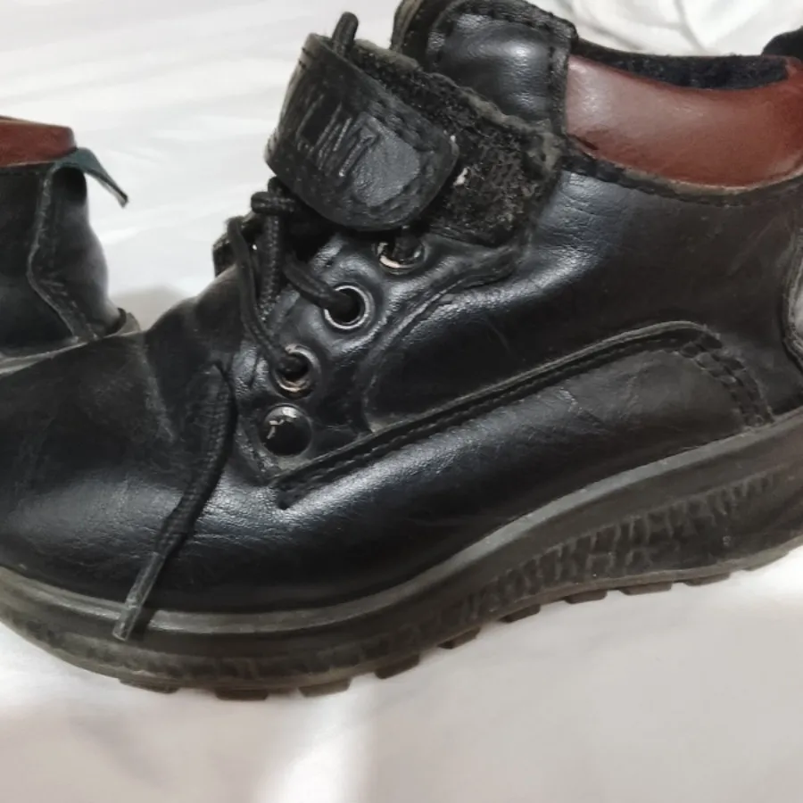 نیم بوت کفش پسرانه