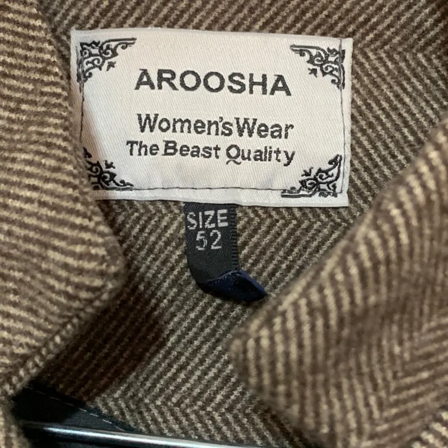 پالتو نو سایزبزرگ