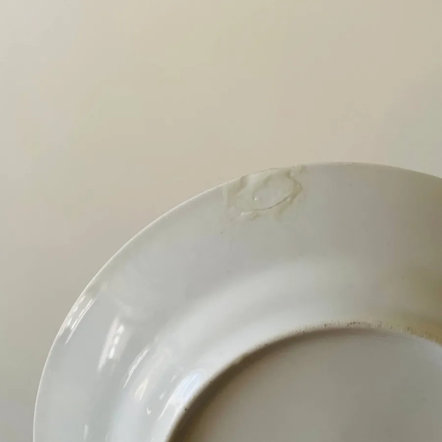 بشقاب طرح ماشین کلاسیک