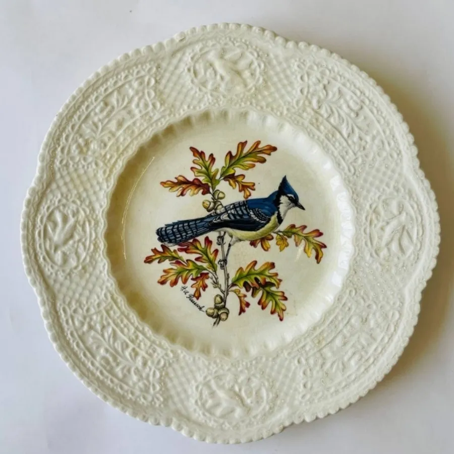 ست بشقاب انگلیسی و آلمانی