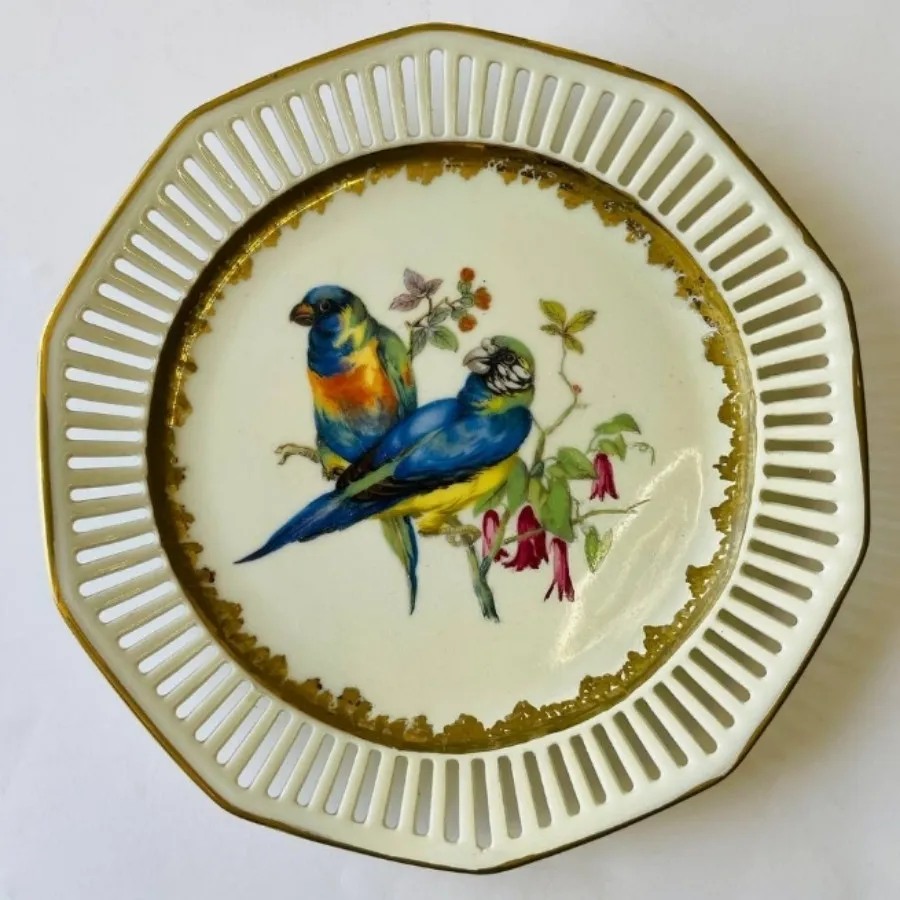 ست بشقاب انگلیسی و آلمانی