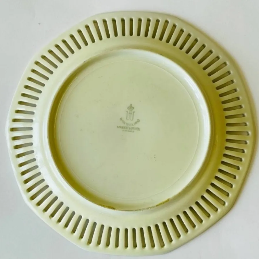 ست بشقاب انگلیسی و آلمانی