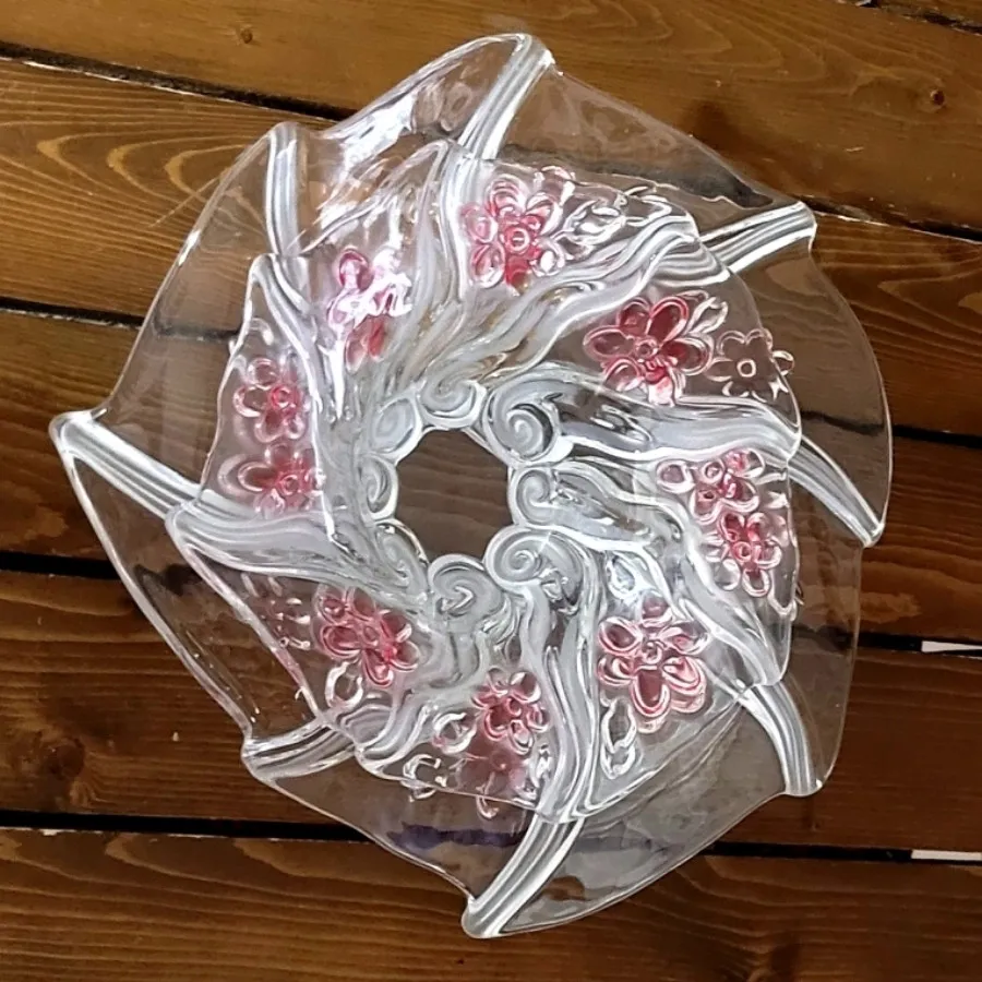 طرف سرو والتر گلس