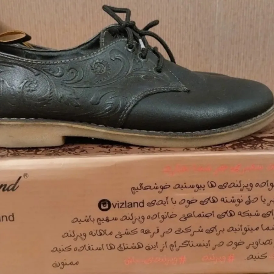 کفش ویزلند