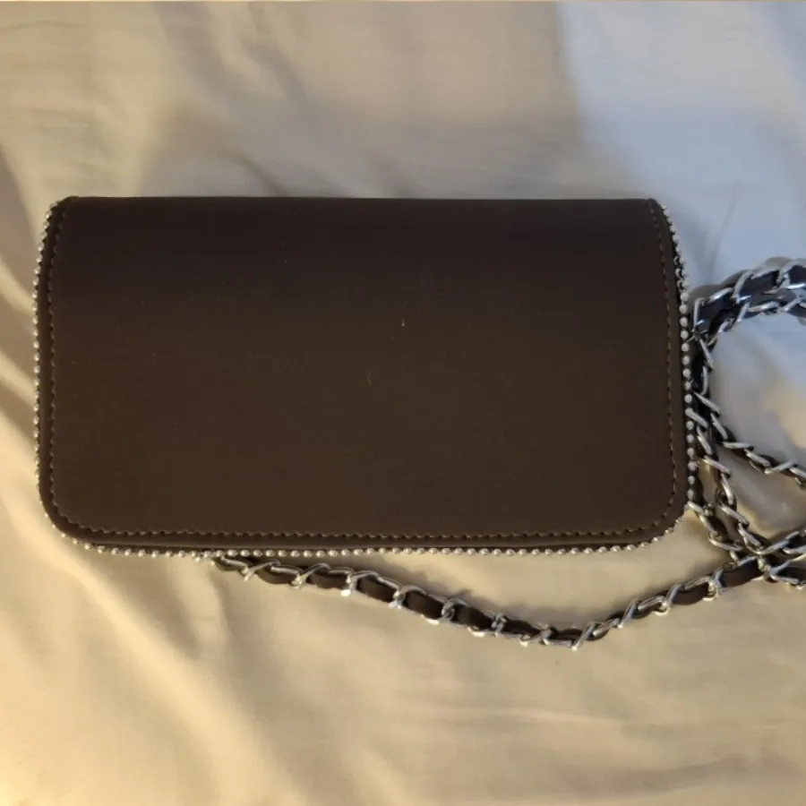 کیف قهوه ای