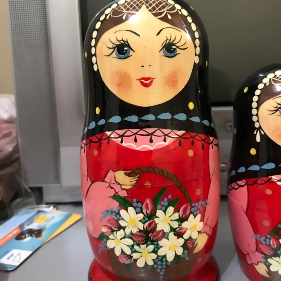 دکوری ماتروشکا