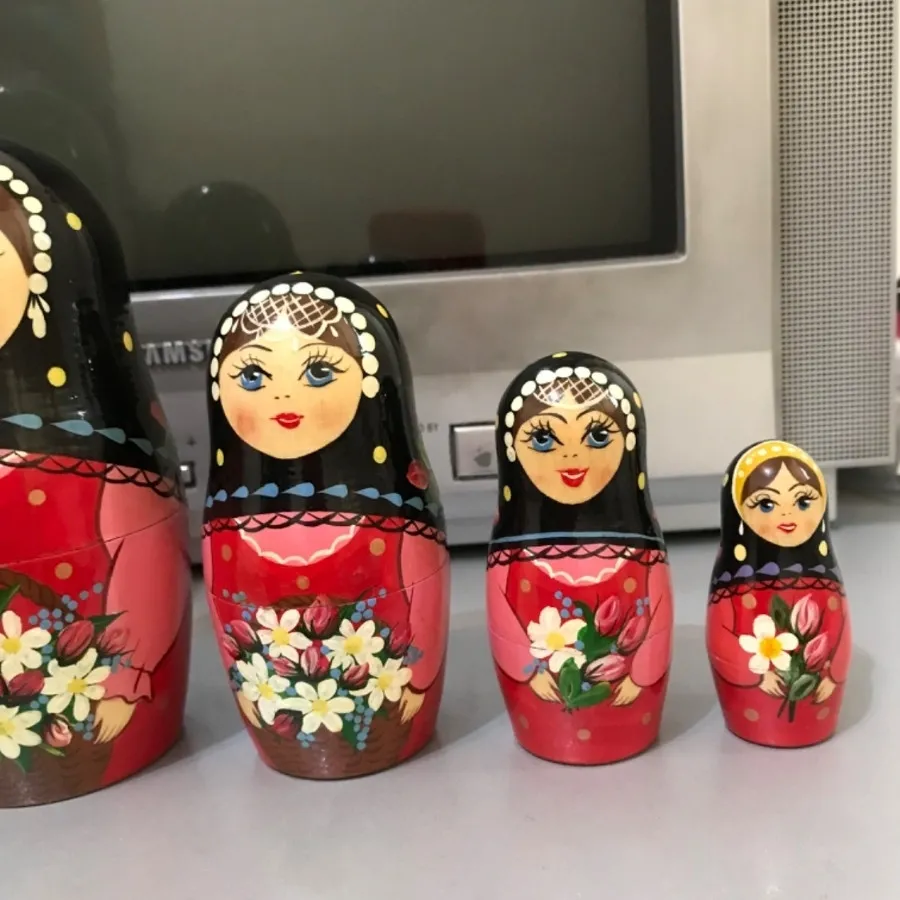 دکوری ماتروشکا