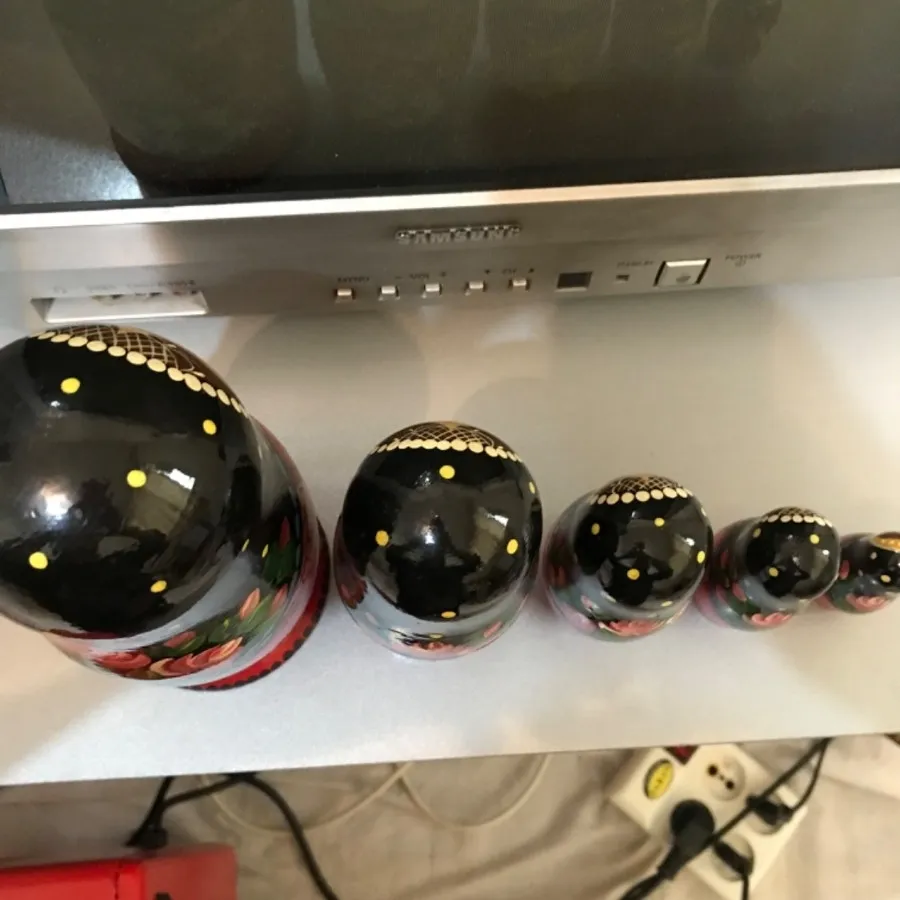 دکوری ماتروشکا