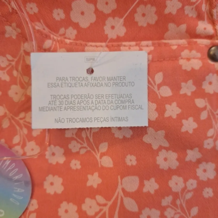 شلوارک کتان اورجینال