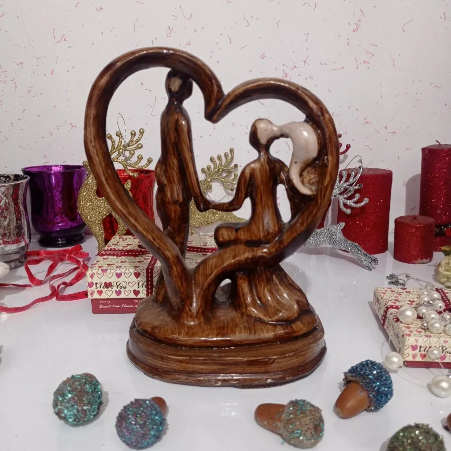 مجسمه پلی استر