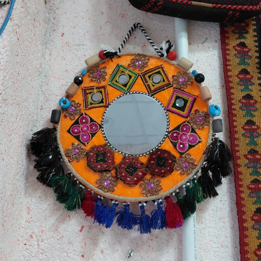 آیینه دکوراتیو