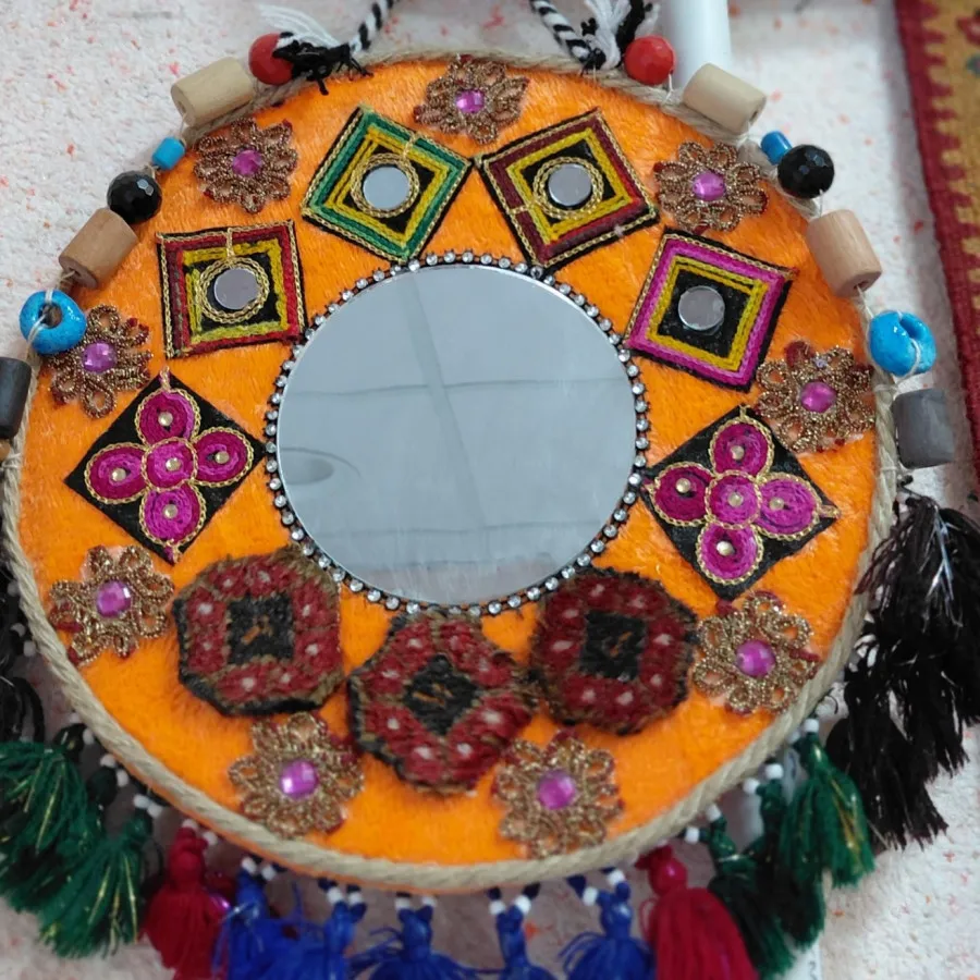 آیینه دکوراتیو