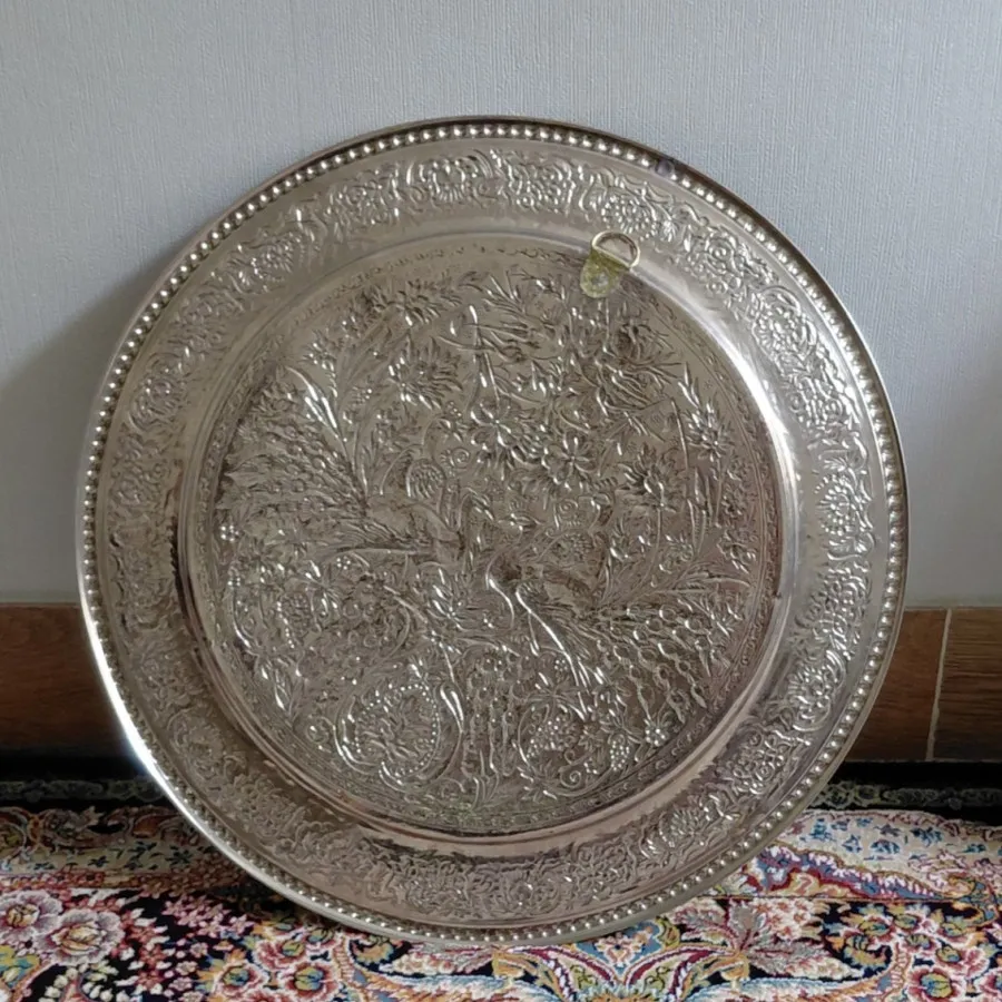 دیوارکوب مسی