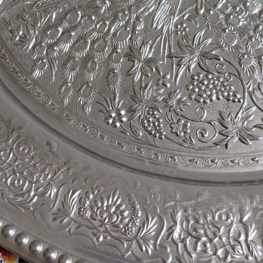 دیوارکوب مسی