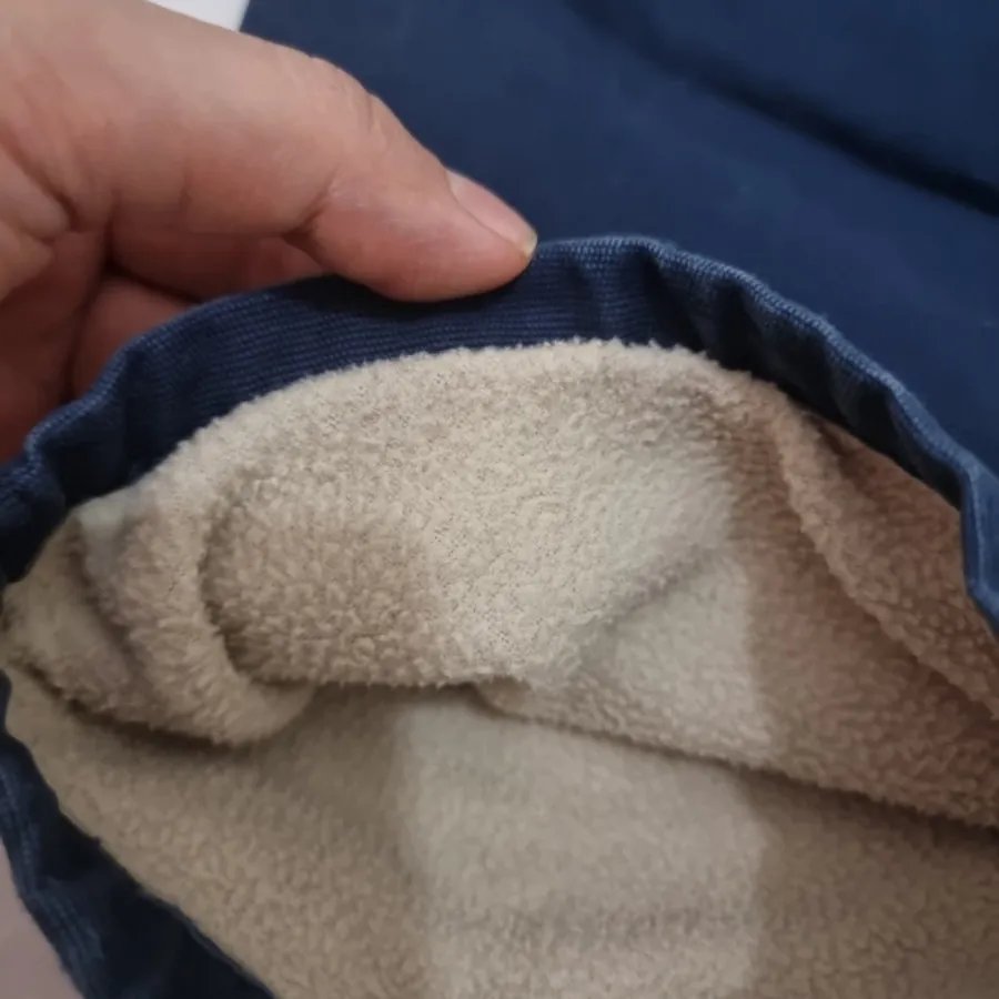 شلوار کتان جین بچگانه