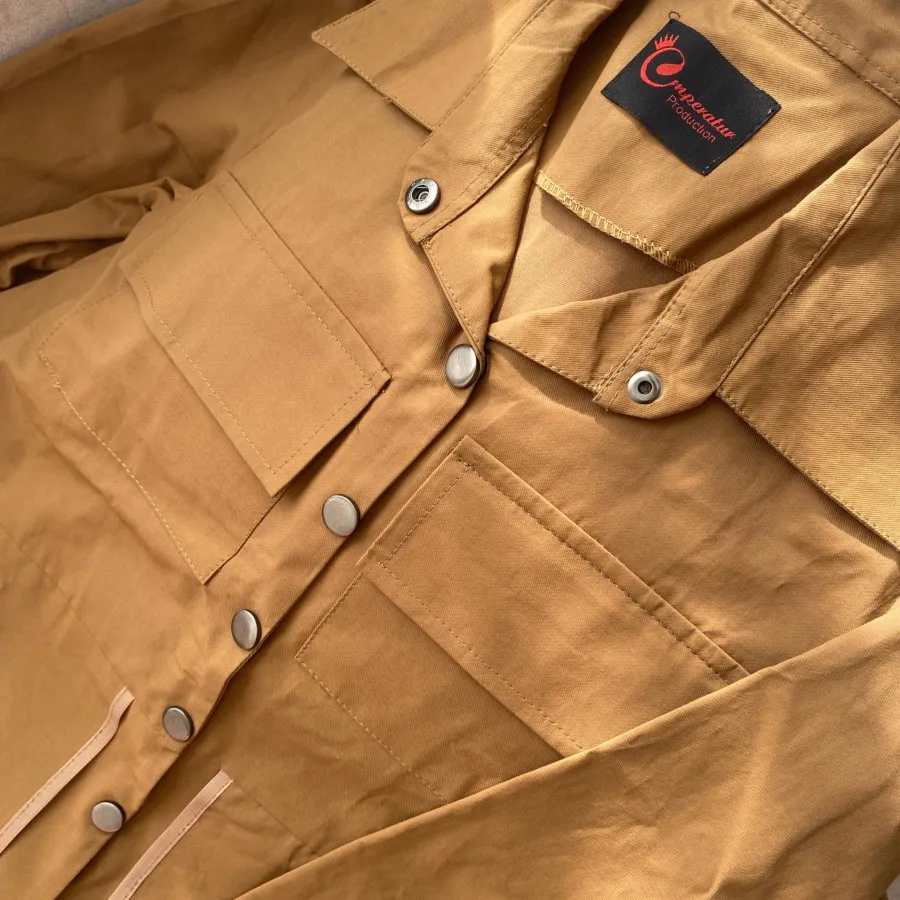 ست کت و شلوار بارونی