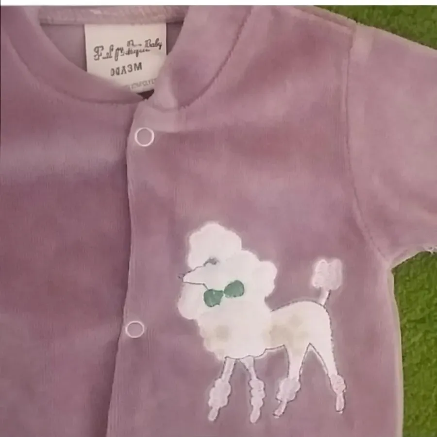 سرهمی جورابدار نوزادی