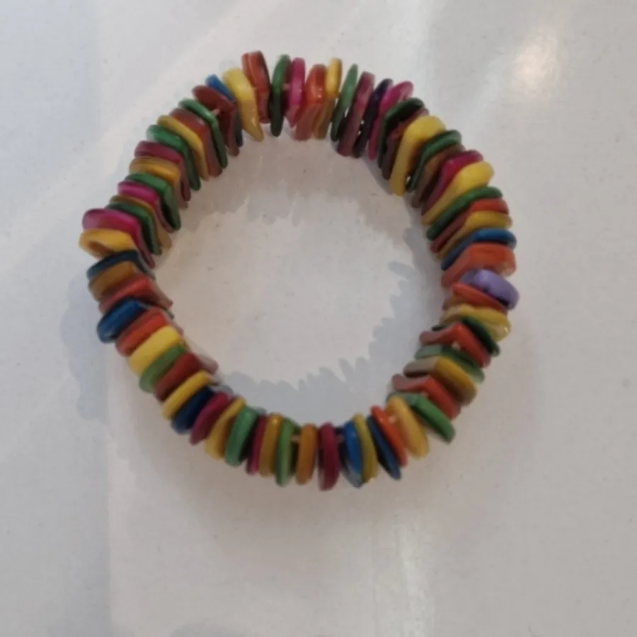 دستنبد زنانه صدف