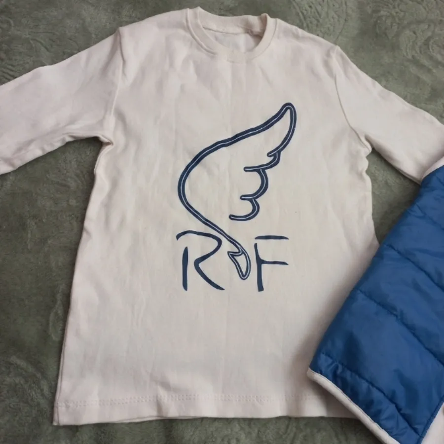 دوتیکه بلوز وپافربچگانه