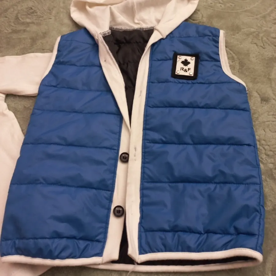 دوتیکه بلوز وپافربچگانه