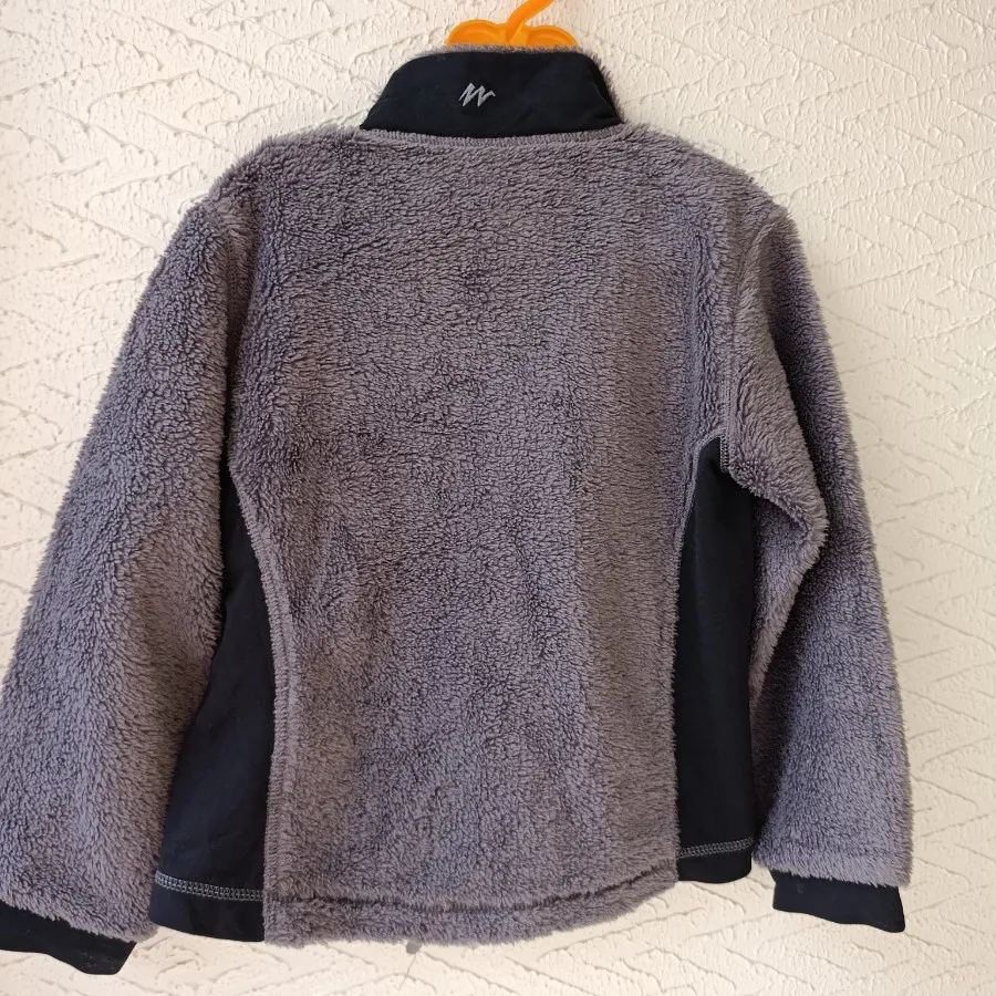 کاپشن خز گرم