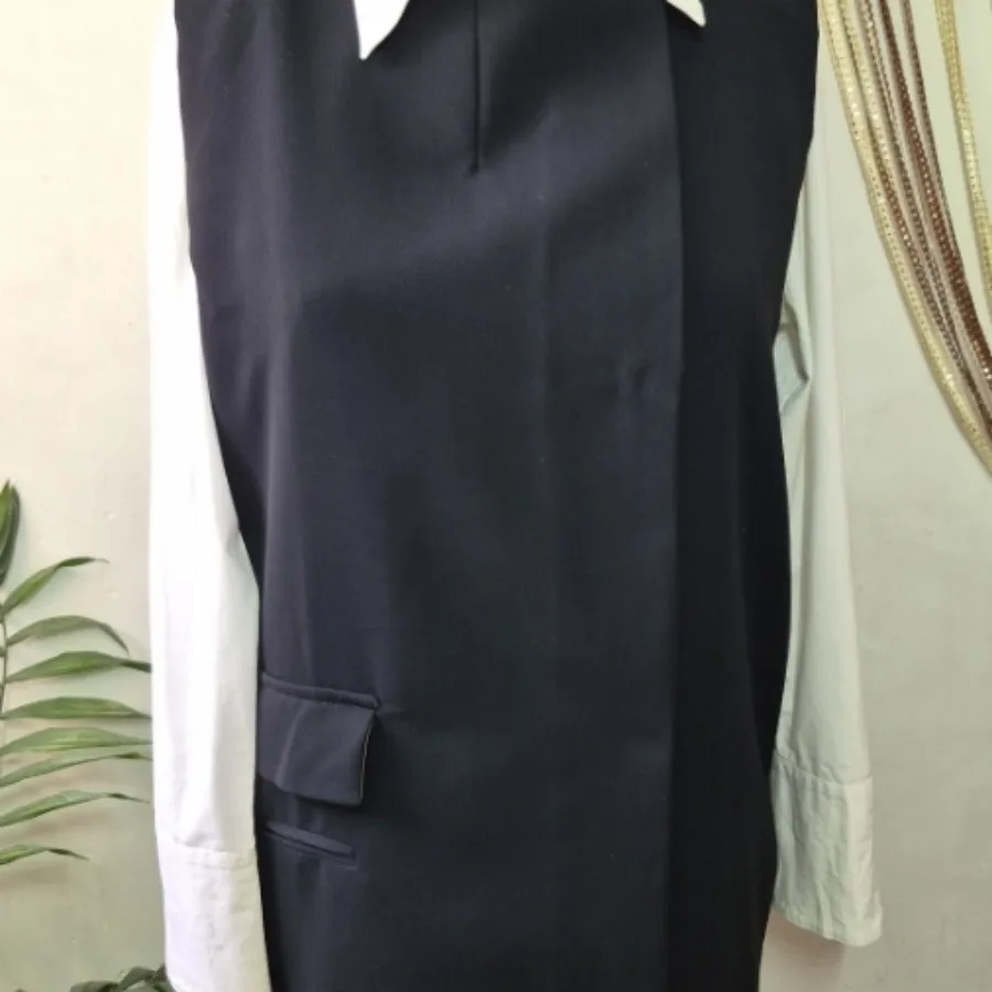 سارافون زنانه کرپ