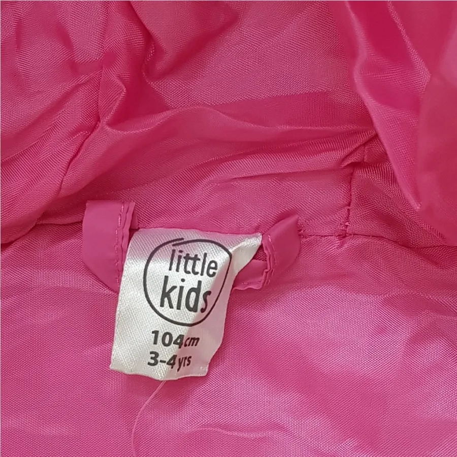 پافر کلاه دار little kids