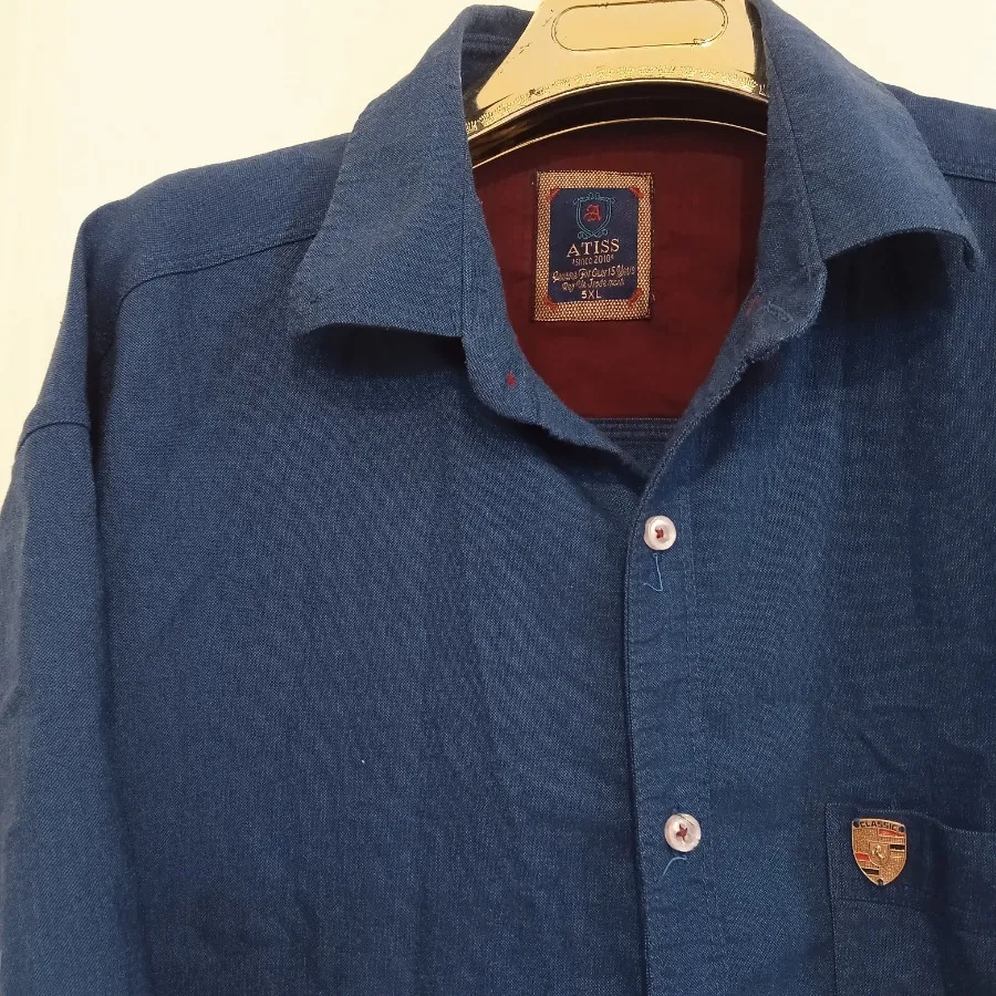 پیراهن مردانه