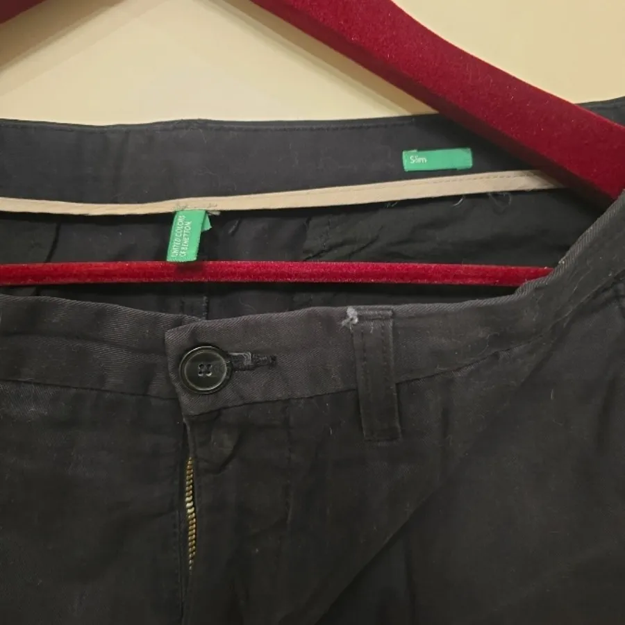 شلوار بنتون